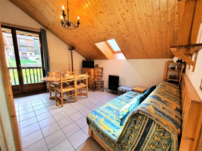 Résidence Verney - Appartement lumineux · Proche des pistes · mezzanine & casier à skis MAE-4814